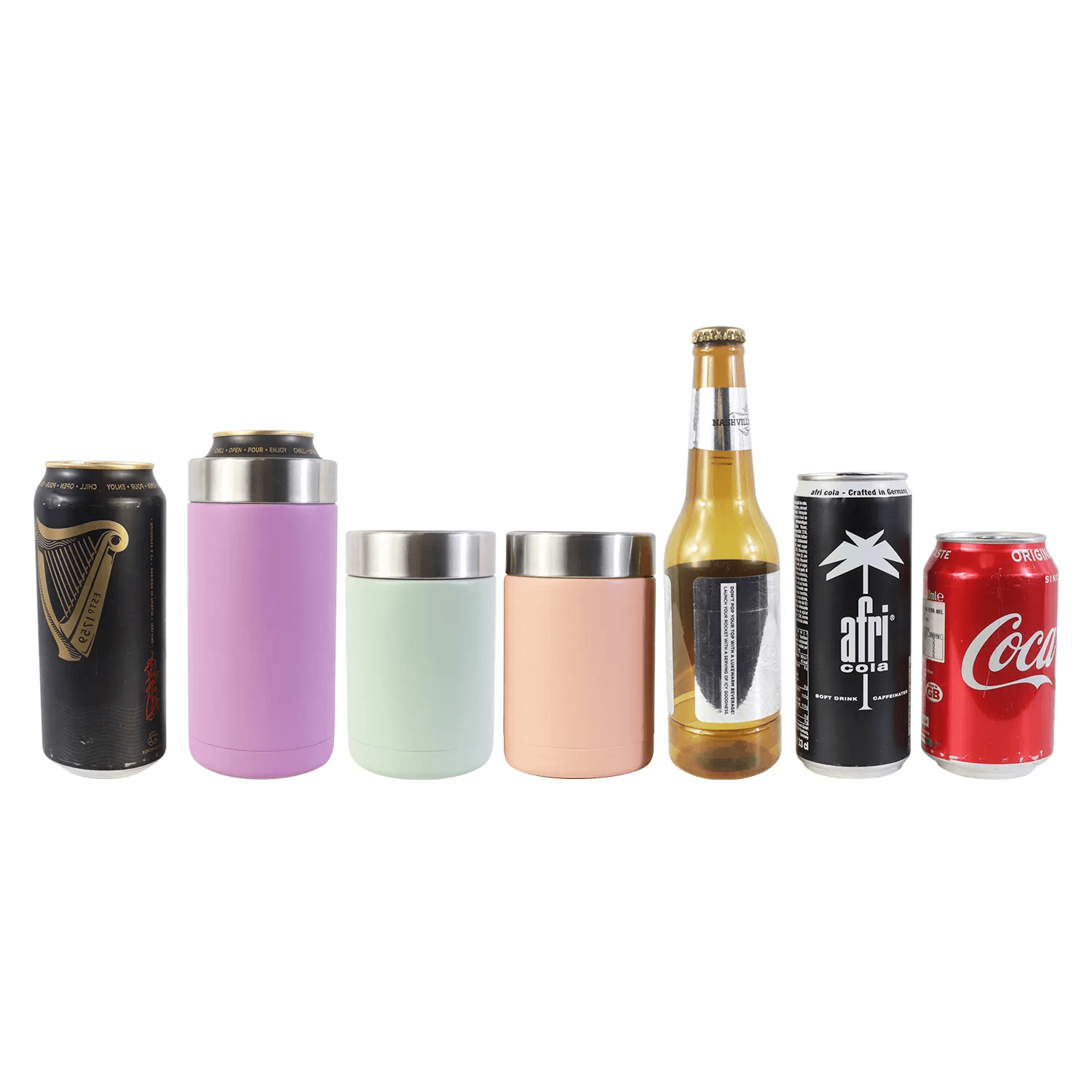 Best Can Koozie: Colorful Soft Koozies by Cozy Creations