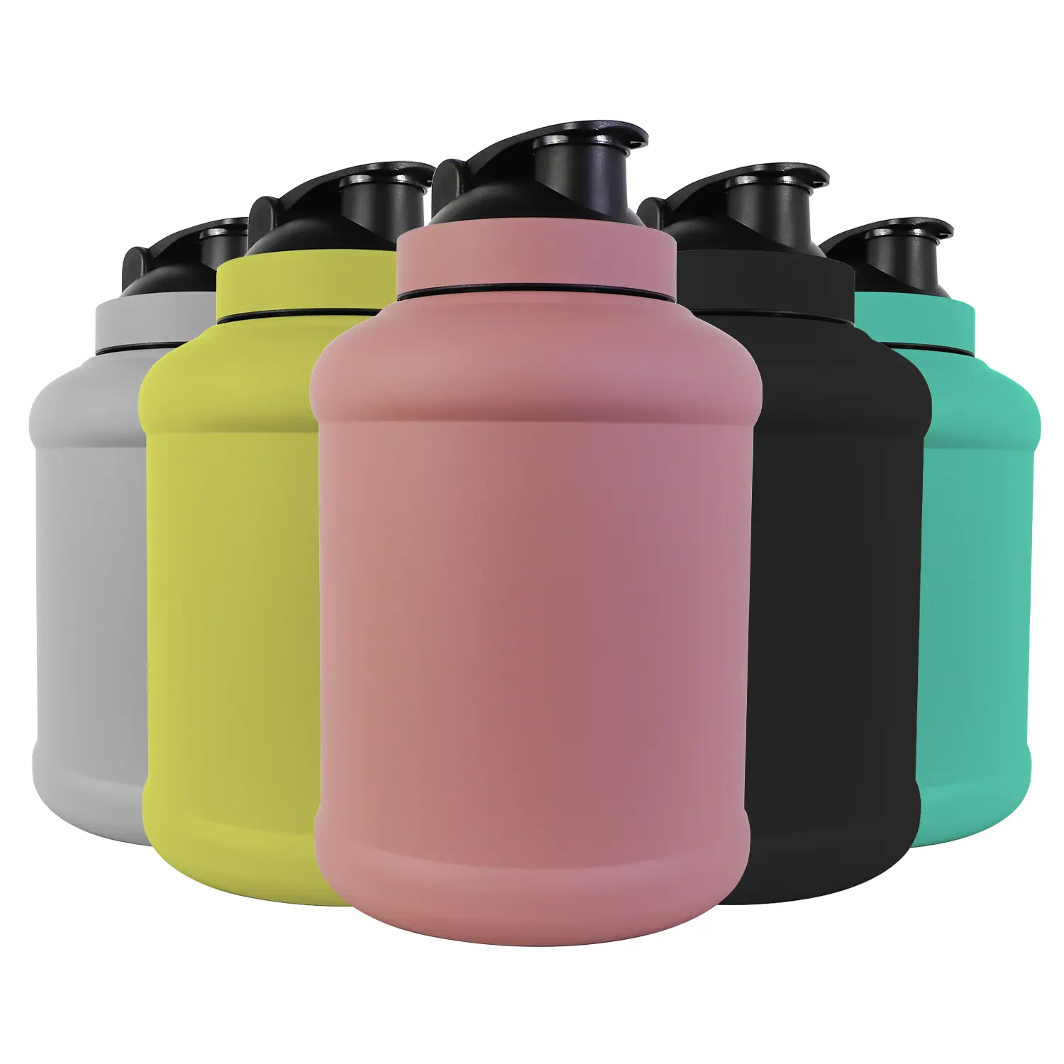 Large Insulated Water Bottle Display Shelf Large Insulated Water Bottle Display Shelf