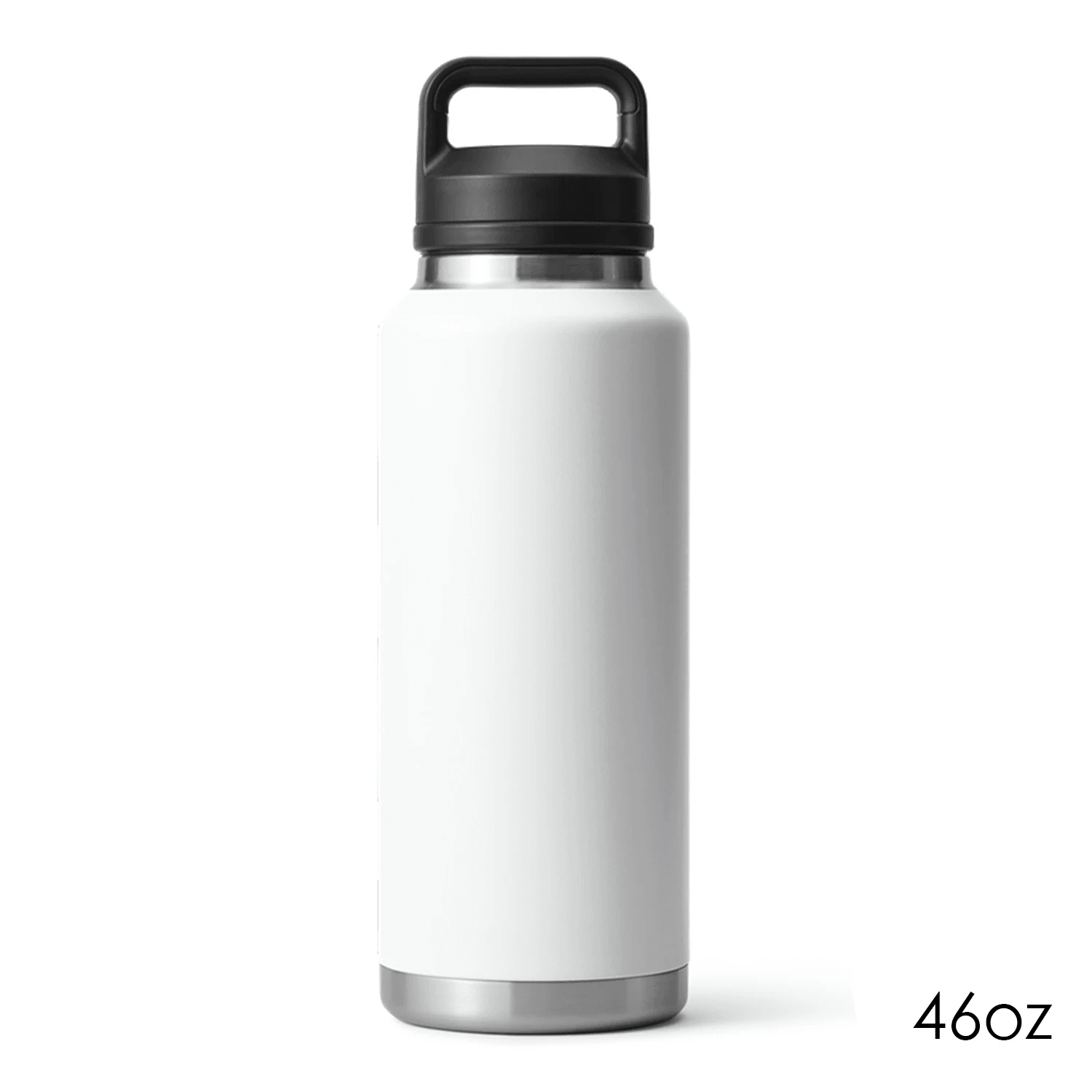 Rusty stainless steel water bottle with moisture exposure.