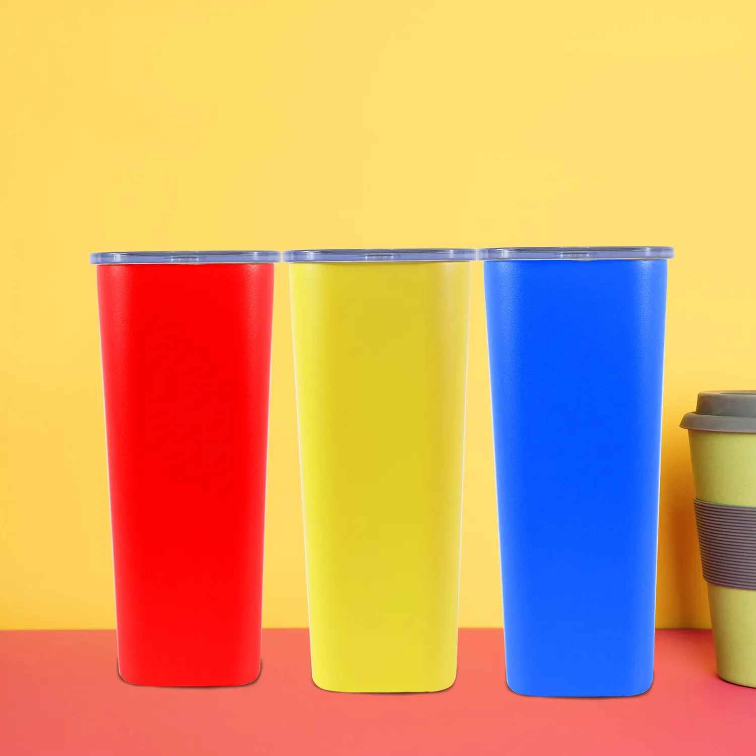 Colorful display of tumblers where to buy stanley tumbler Colorful display of tumblers where to buy stanley tumbler